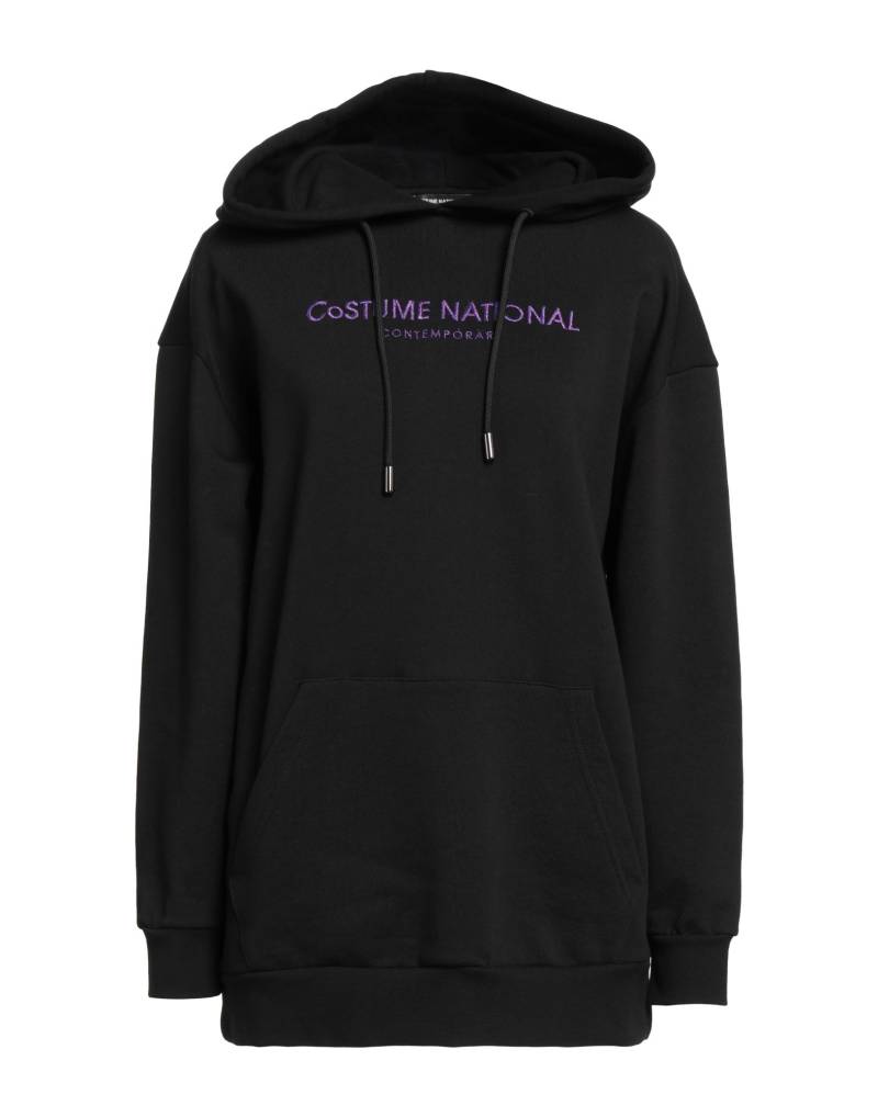 COSTUME NATIONAL Sweatshirt Damen Schwarz von COSTUME NATIONAL