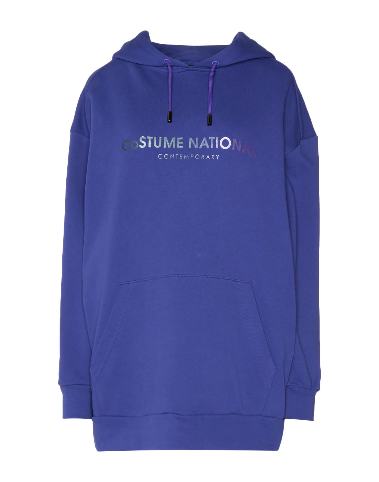 COSTUME NATIONAL Sweatshirt Damen Violett von COSTUME NATIONAL