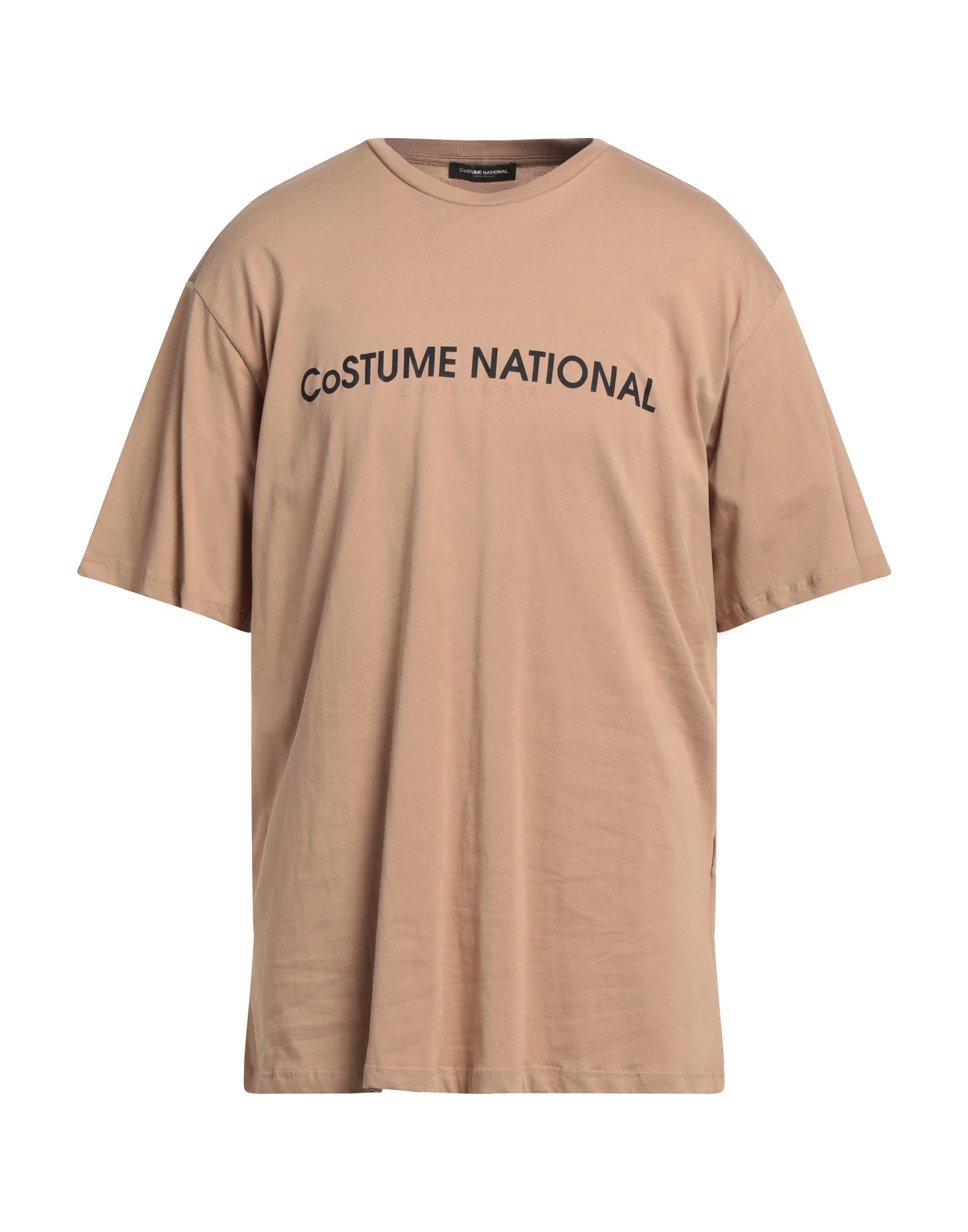 COSTUME NATIONAL T-shirts Herren Kamel von COSTUME NATIONAL