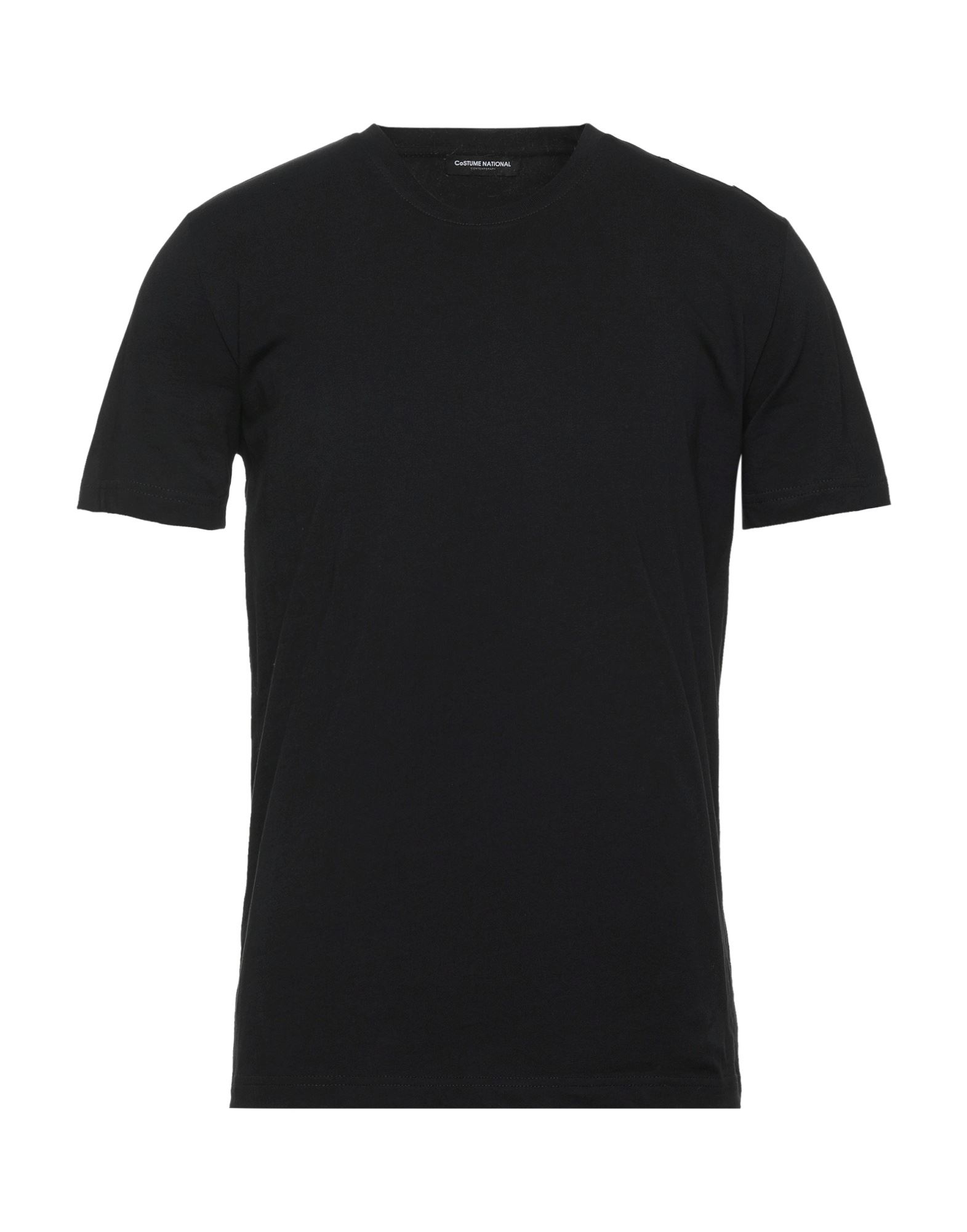 COSTUME NATIONAL T-shirts Herren Schwarz von COSTUME NATIONAL