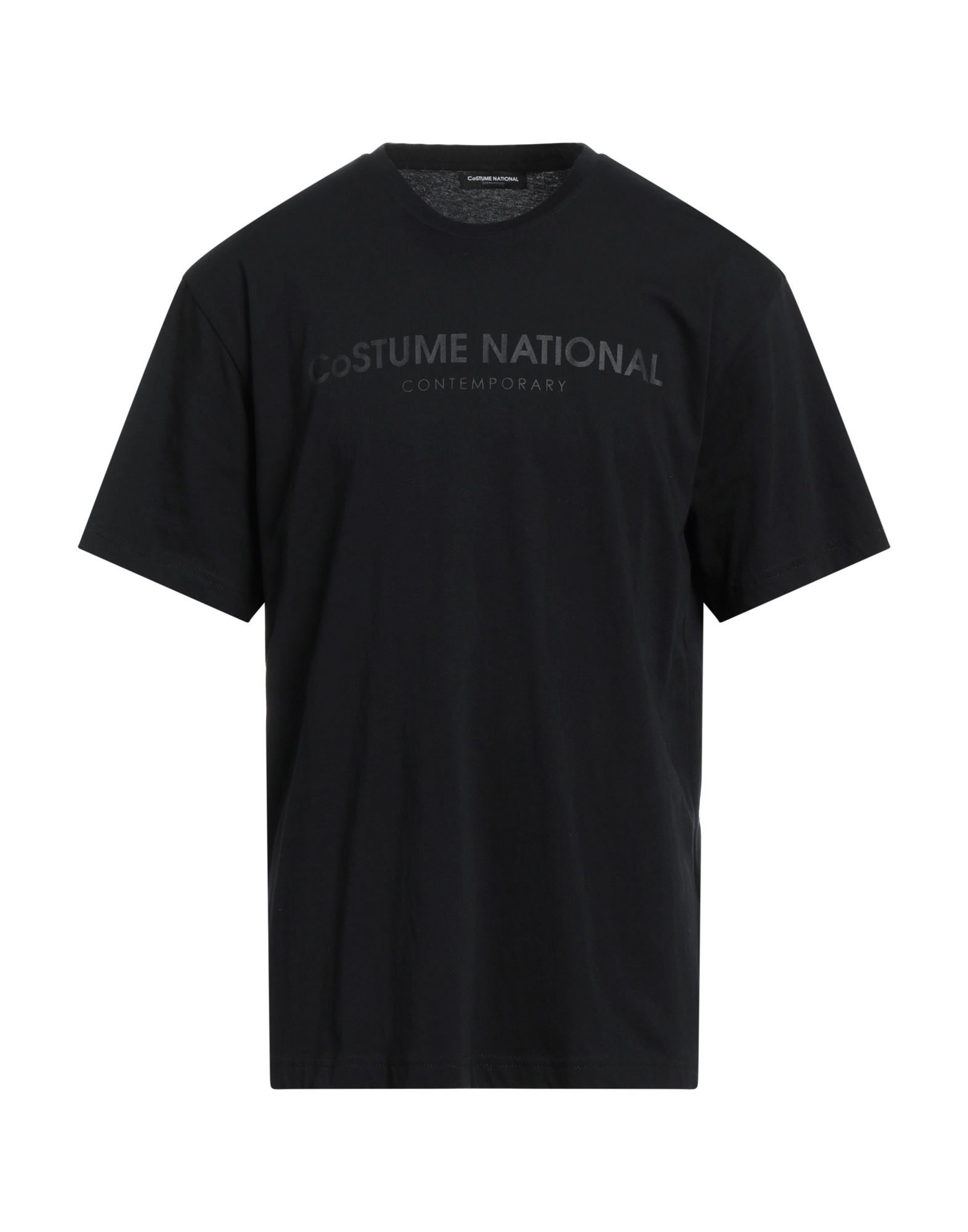 COSTUME NATIONAL T-shirts Herren Schwarz von COSTUME NATIONAL