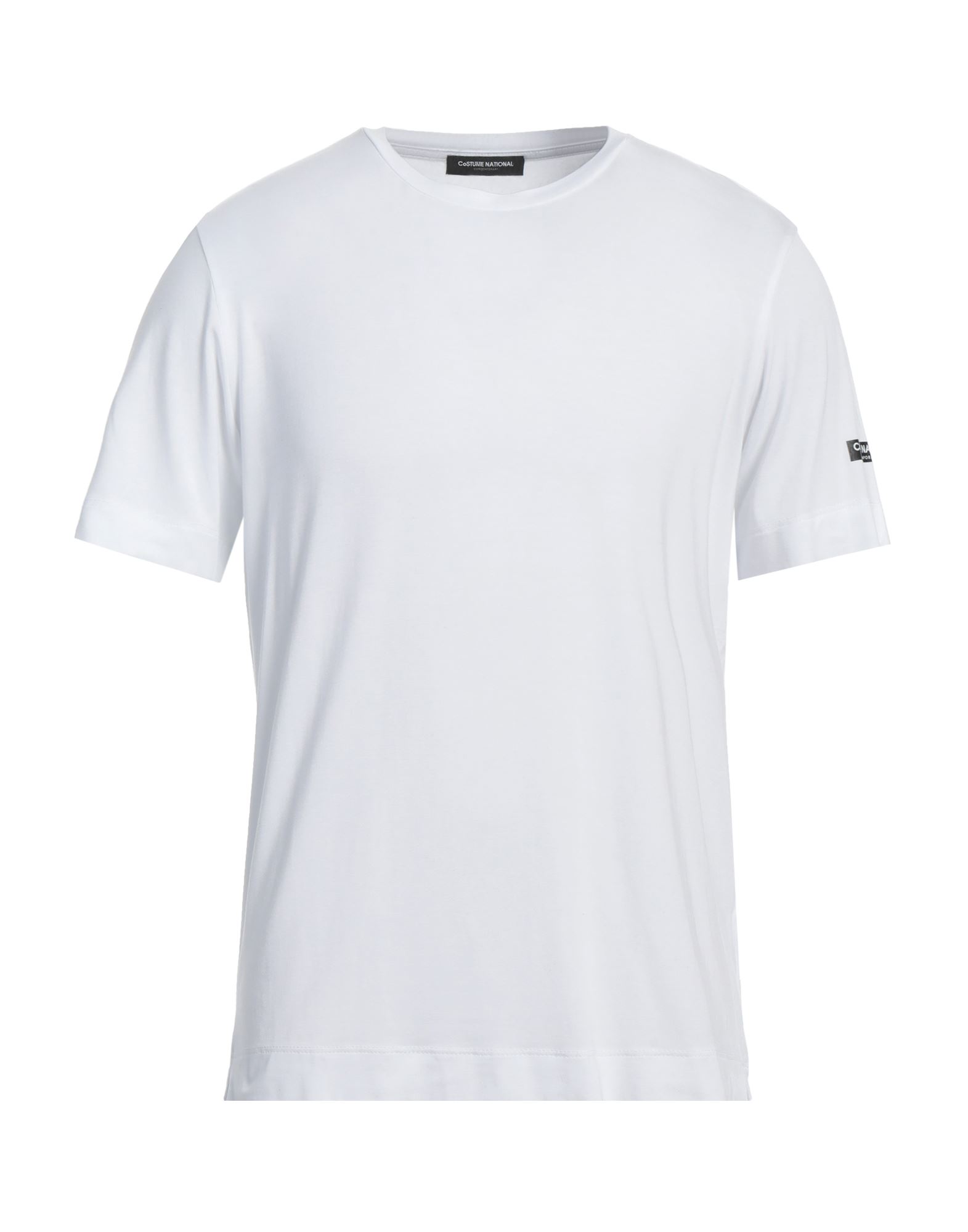 COSTUME NATIONAL T-shirts Herren Weiß COSTUME NATIONAL T-shirts Herren Weiß von COSTUME NATIONAL