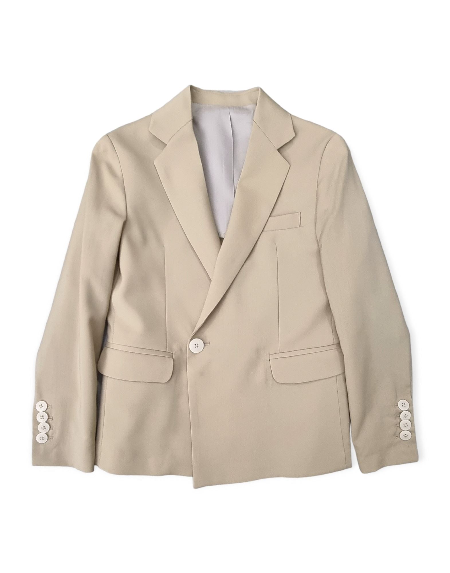 COSTUMEIN Blazer Kinder Beige von COSTUMEIN