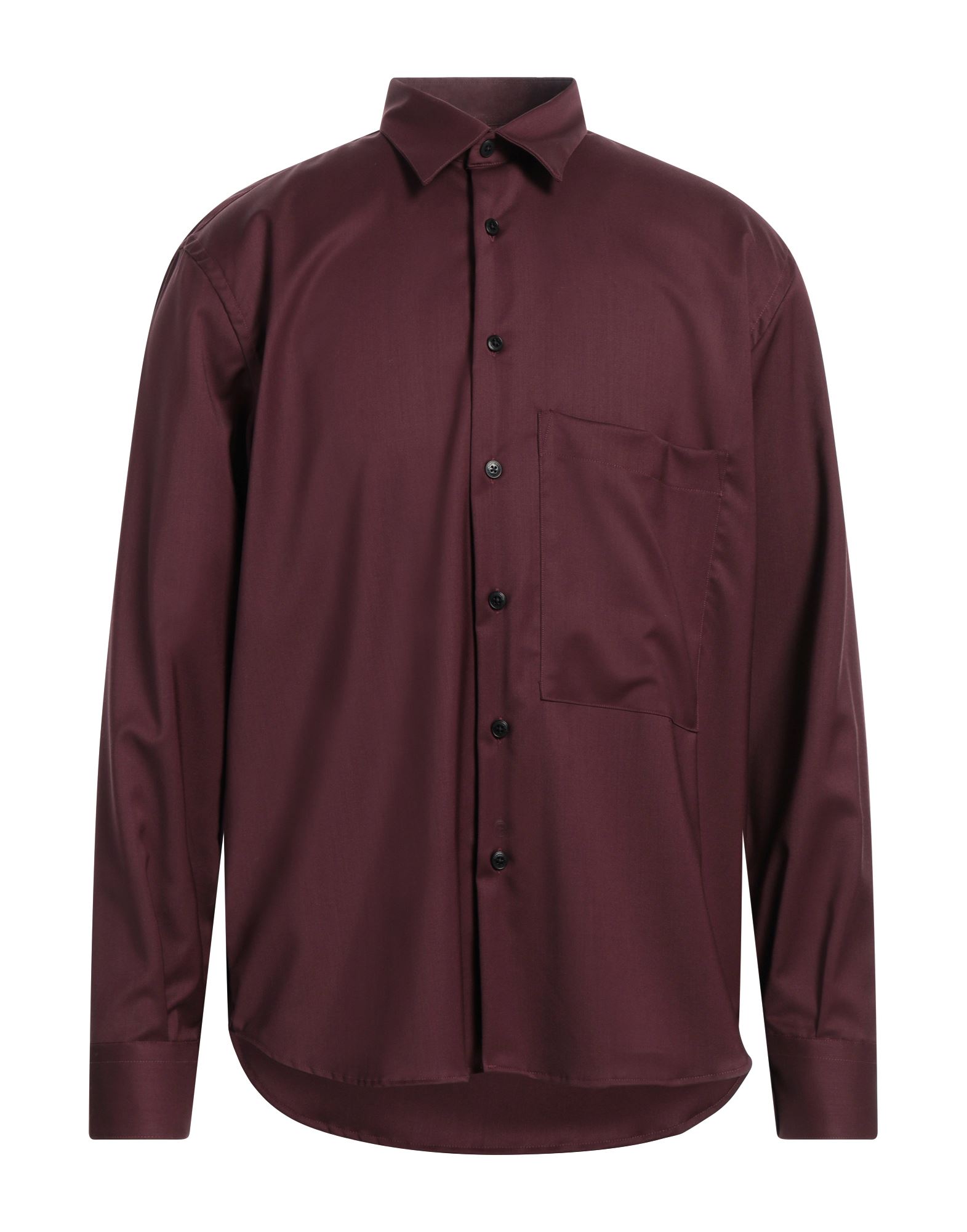 COSTUMEIN Hemd Herren Bordeaux von COSTUMEIN