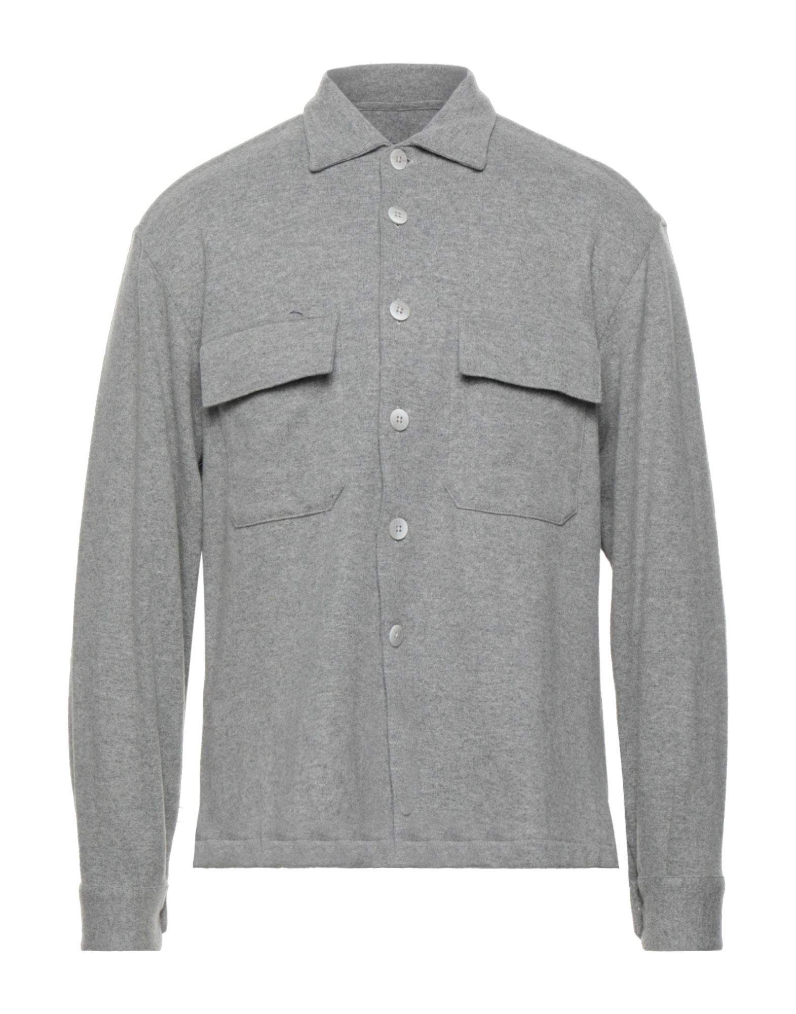 COSTUMEIN Hemd Herren Grau von COSTUMEIN