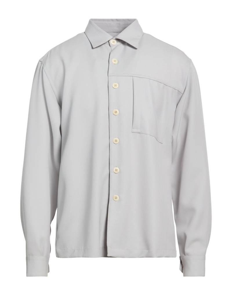 COSTUMEIN Hemd Herren Grau von COSTUMEIN