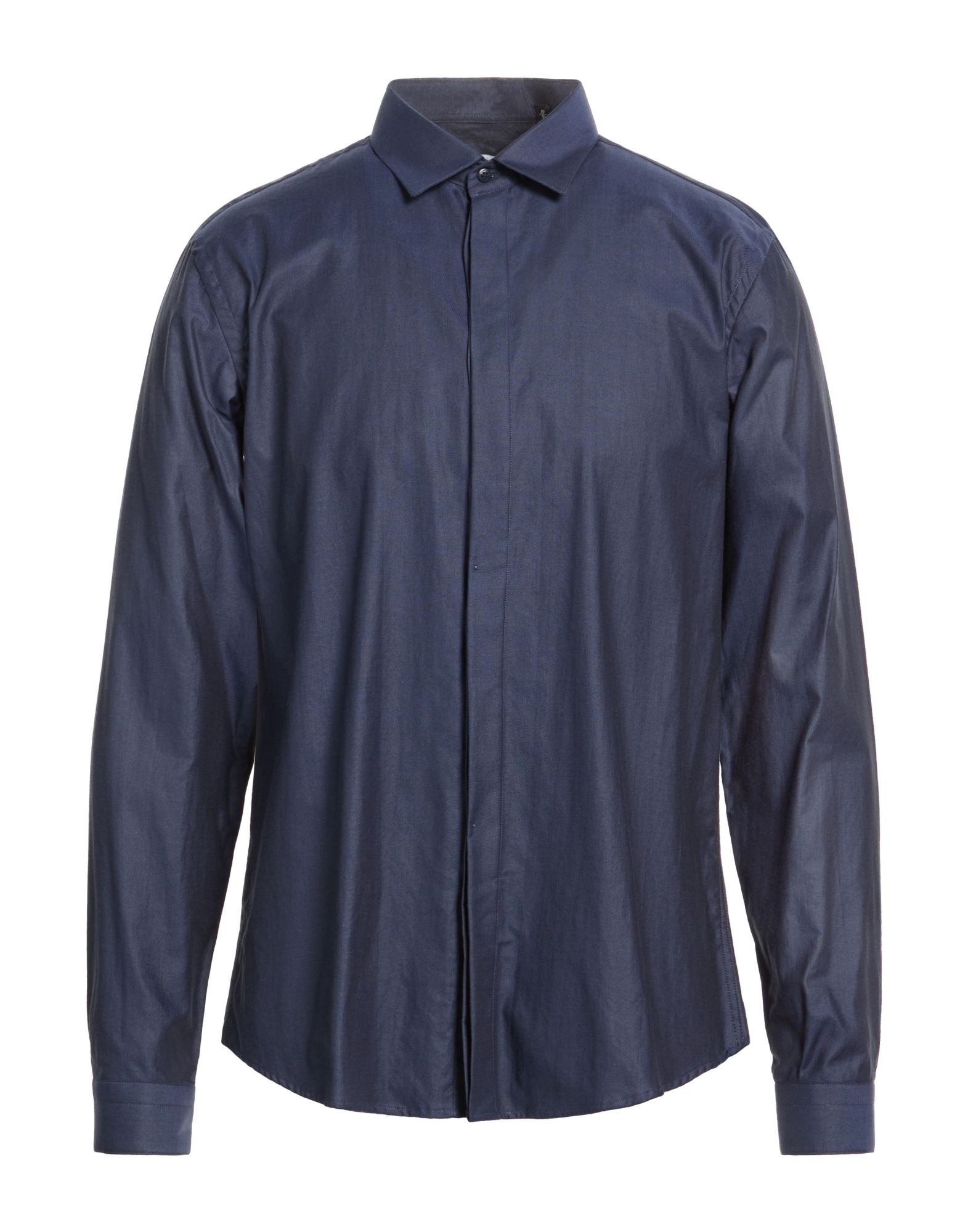 COSTUMEIN Hemd Herren Marineblau von COSTUMEIN