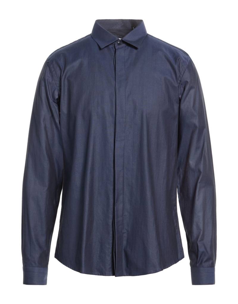 COSTUMEIN Hemd Herren Marineblau von COSTUMEIN