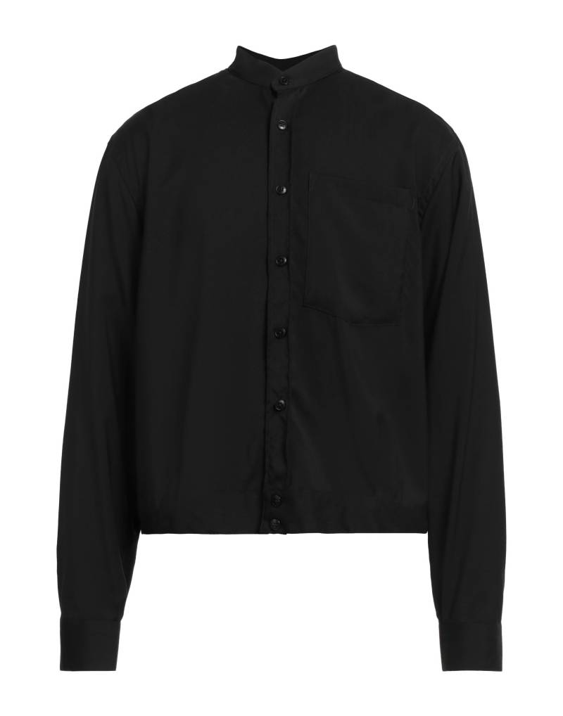 COSTUMEIN Hemd Herren Schwarz von COSTUMEIN