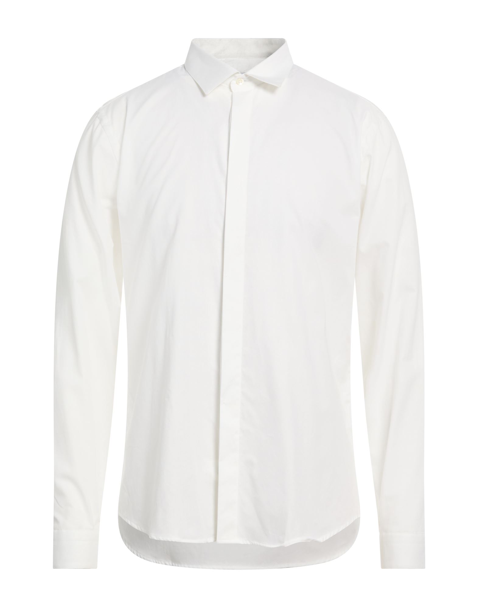 COSTUMEIN Hemd Herren Weiß von COSTUMEIN