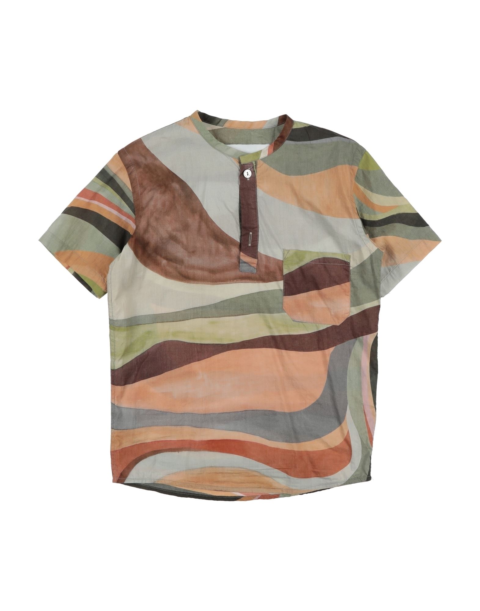 COSTUMEIN Hemd Kinder Braun COSTUMEIN Hemd Kinder Braun von COSTUMEIN