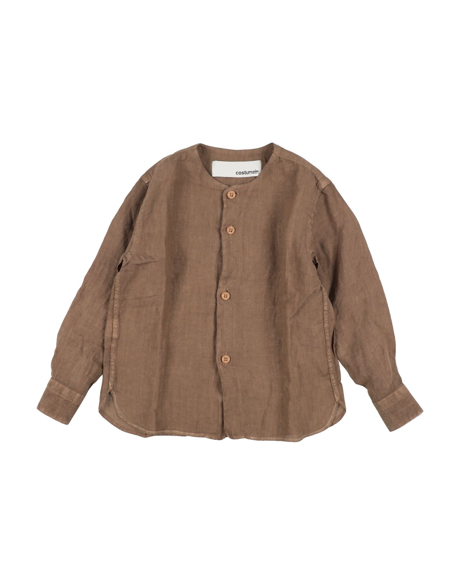 COSTUMEIN Hemd Kinder Khaki von COSTUMEIN