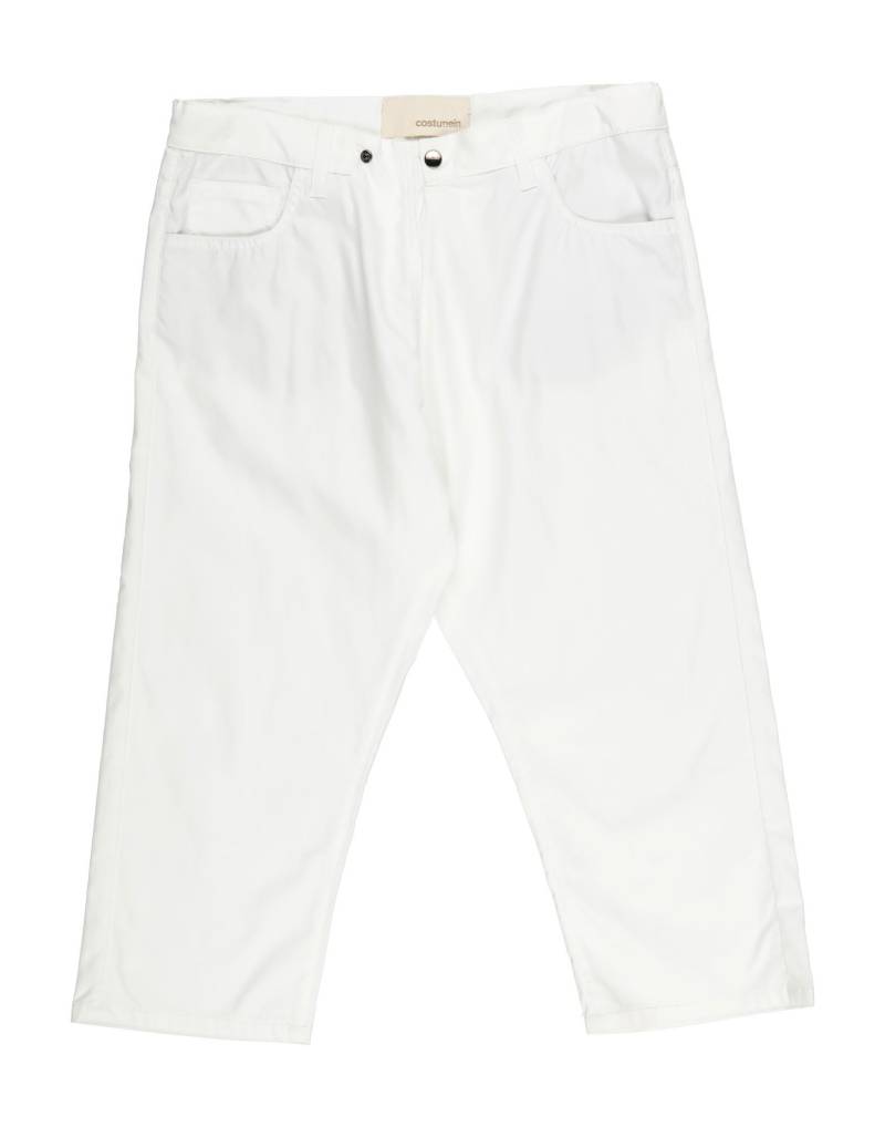 COSTUMEIN Hose Kinder Weiß von COSTUMEIN