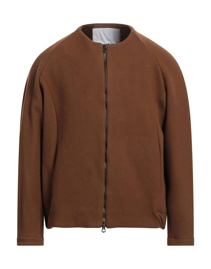 COSTUMEIN Jacke & Anorak Herren Braun von COSTUMEIN