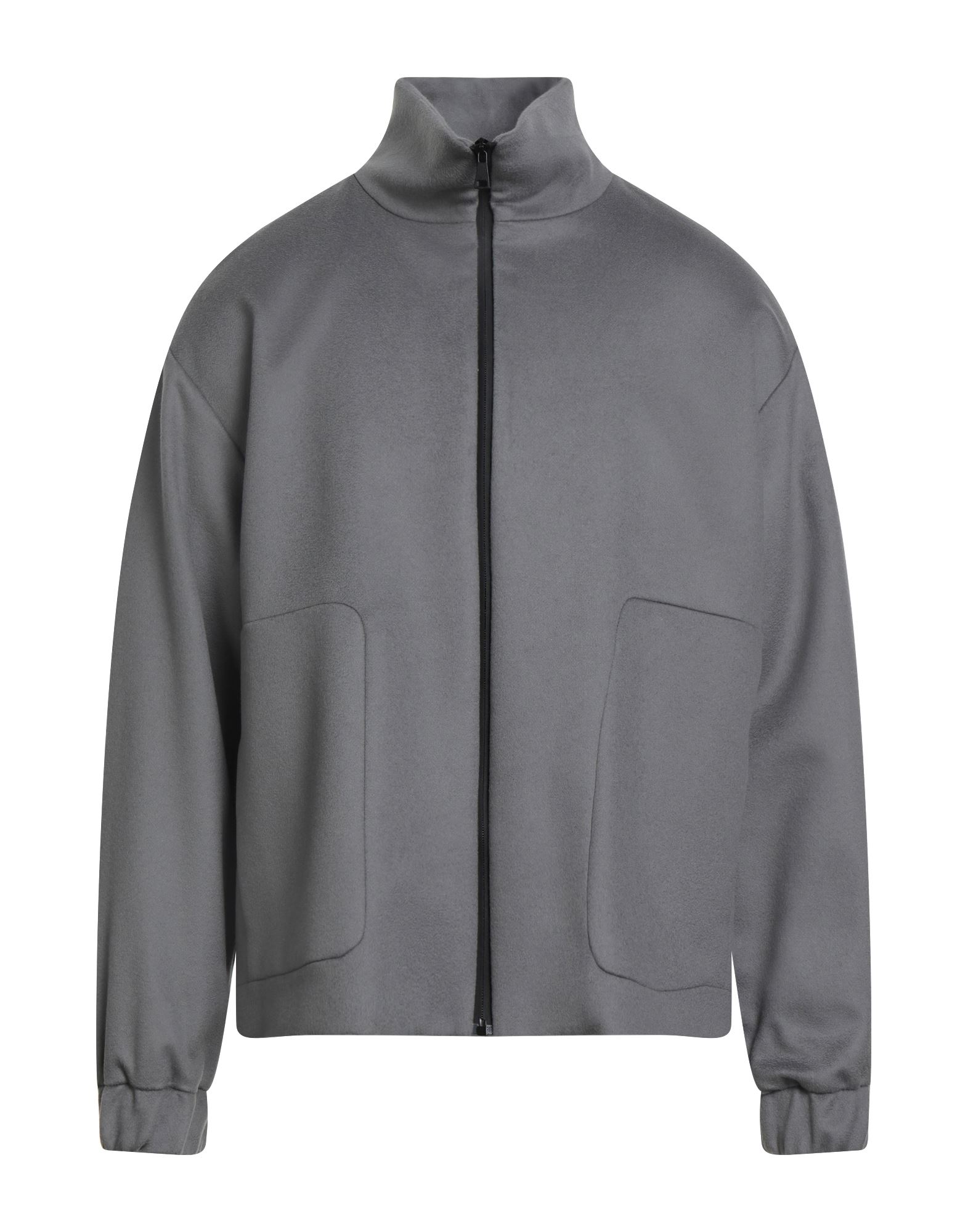 COSTUMEIN Jacke & Anorak Herren Grau von COSTUMEIN