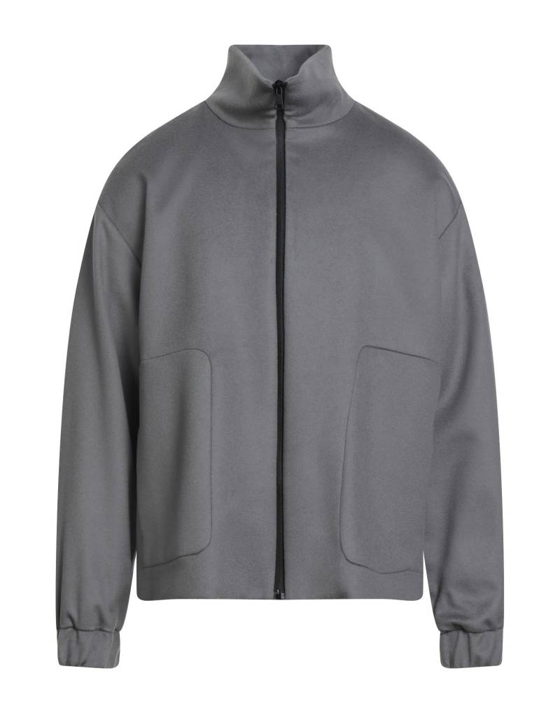 COSTUMEIN Jacke & Anorak Herren Grau von COSTUMEIN
