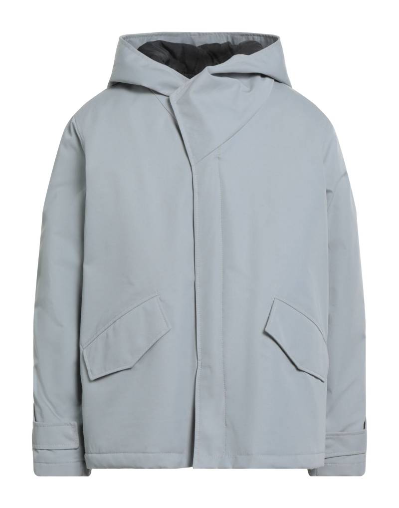 COSTUMEIN Jacke & Anorak Herren Hellgrau von COSTUMEIN