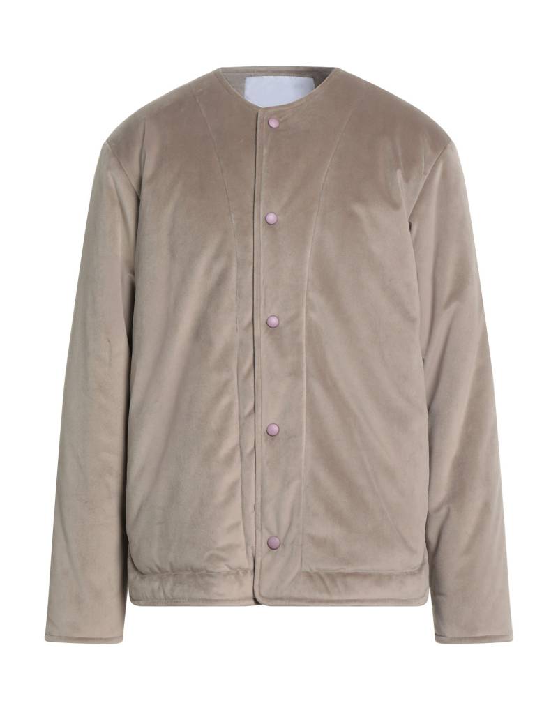 COSTUMEIN Jacke & Anorak Herren Maulwurfsgrau von COSTUMEIN