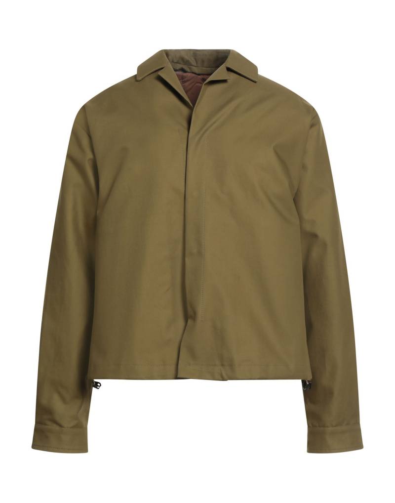 COSTUMEIN Jacke & Anorak Herren Militärgrün von COSTUMEIN