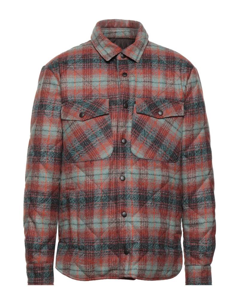 COSTUMEIN Jacke & Anorak Herren Rostrot von COSTUMEIN