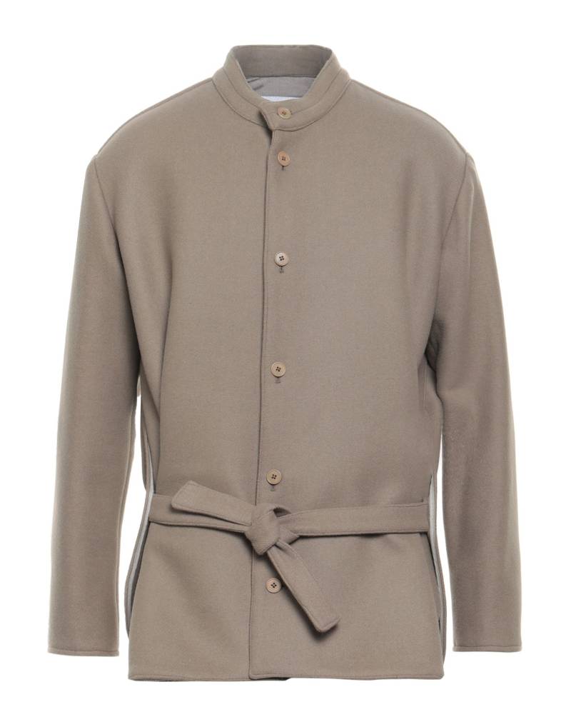 COSTUMEIN Mantel Herren Maulwurfsgrau von COSTUMEIN