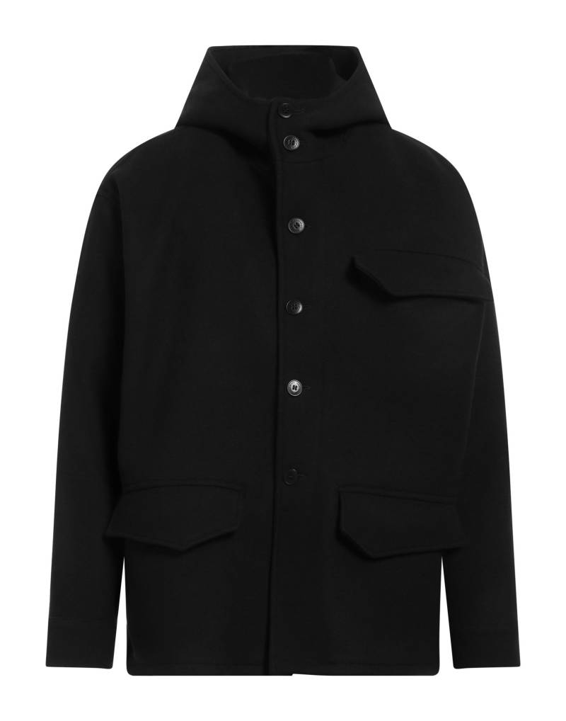 COSTUMEIN Mantel Herren Schwarz von COSTUMEIN