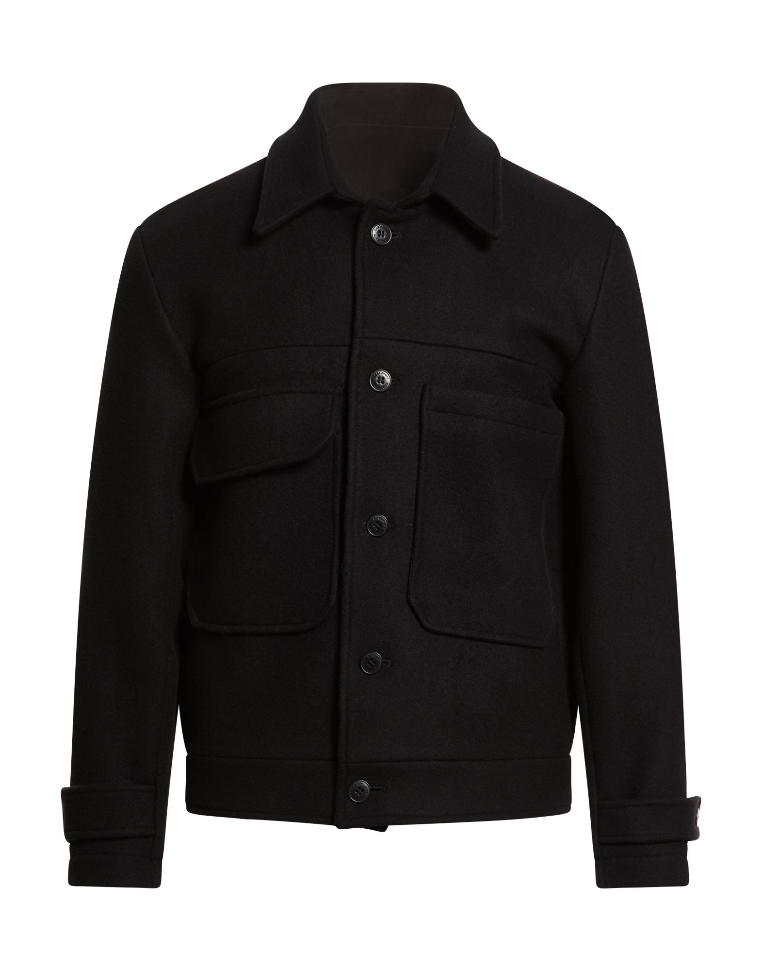 COSTUMEIN Mantel Herren Schwarz von COSTUMEIN