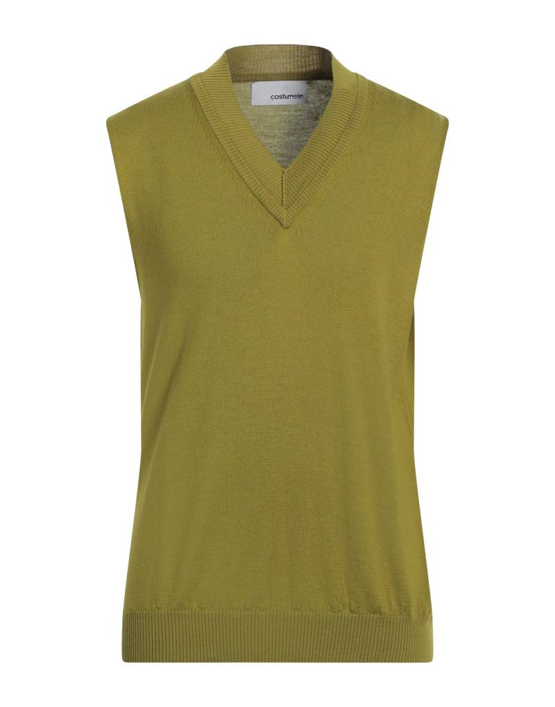 COSTUMEIN Pullover Herren Militärgrün von COSTUMEIN