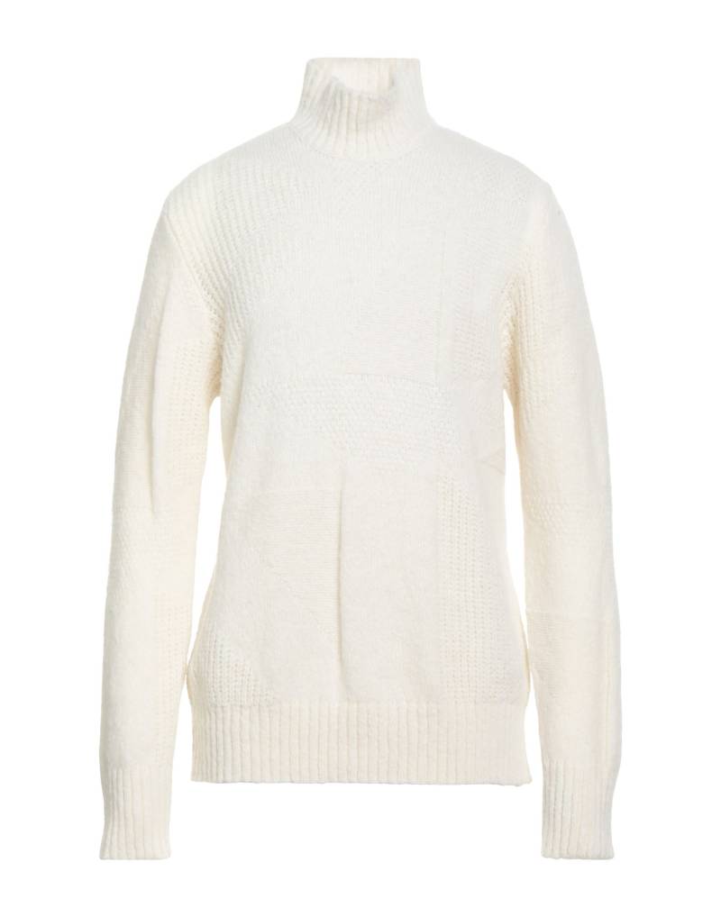 COSTUMEIN Rollkragenpullover Herren Cremeweiß von COSTUMEIN