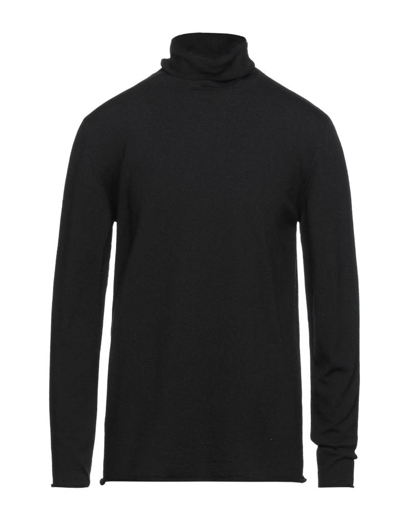 COSTUMEIN Rollkragenpullover Herren Schwarz von COSTUMEIN