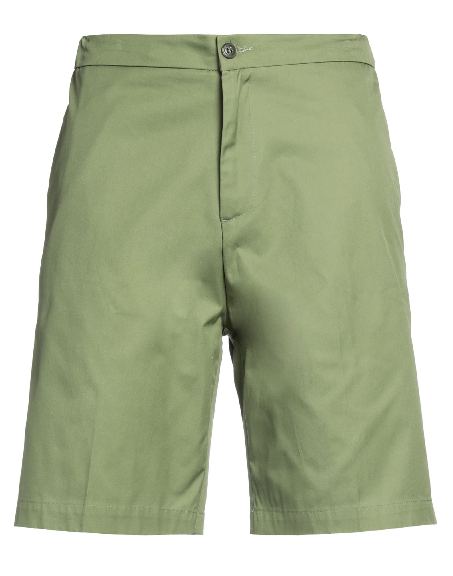 COSTUMEIN Shorts & Bermudashorts Herren Militärgrün von COSTUMEIN