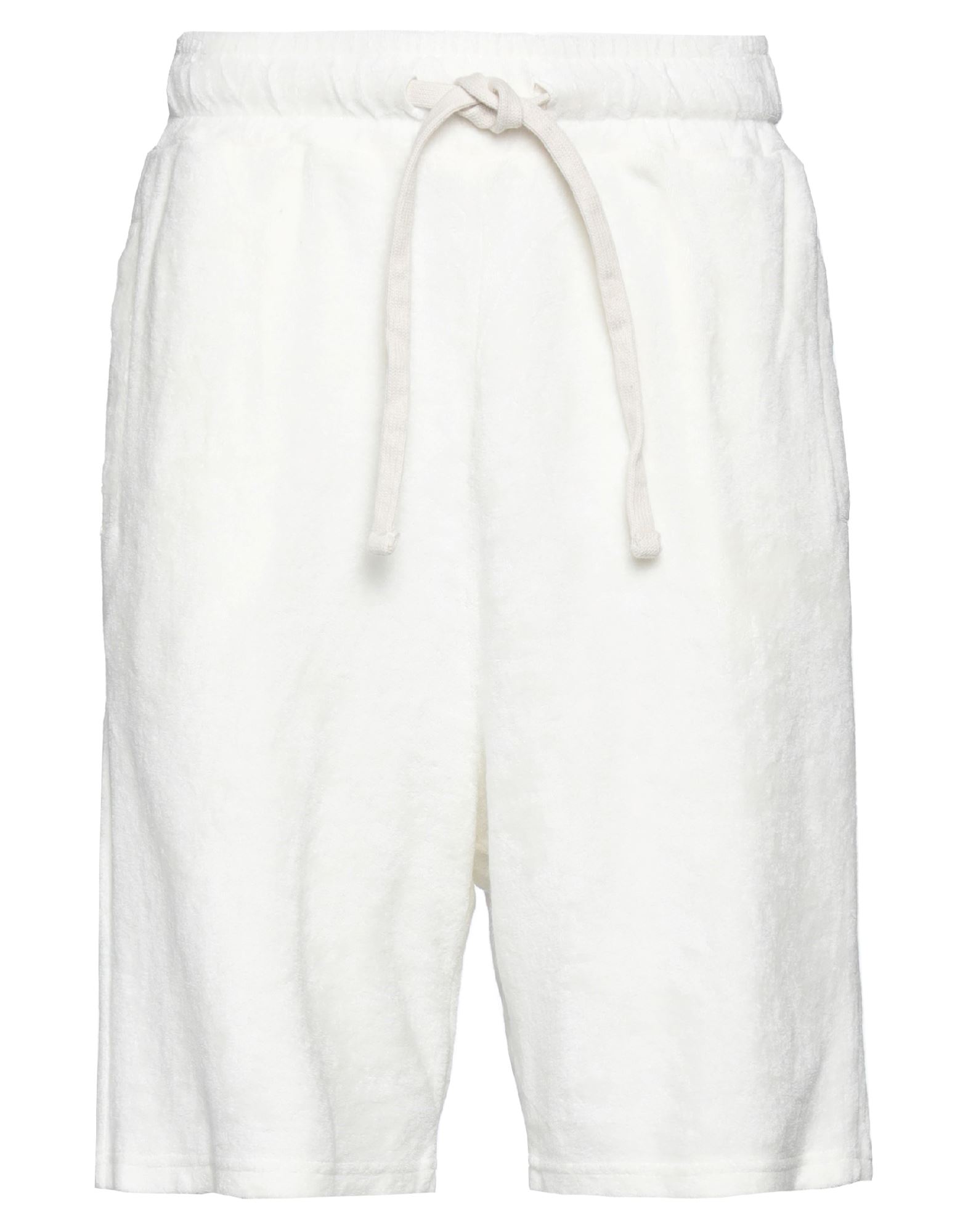 COSTUMEIN Shorts & Bermudashorts Herren Off white von COSTUMEIN