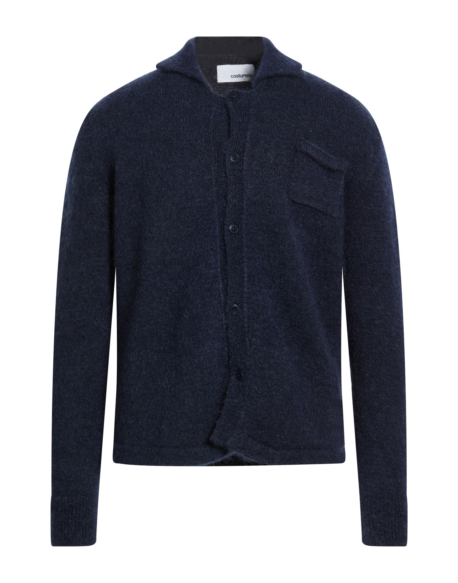 COSTUMEIN Strickjacke Herren Marineblau von COSTUMEIN