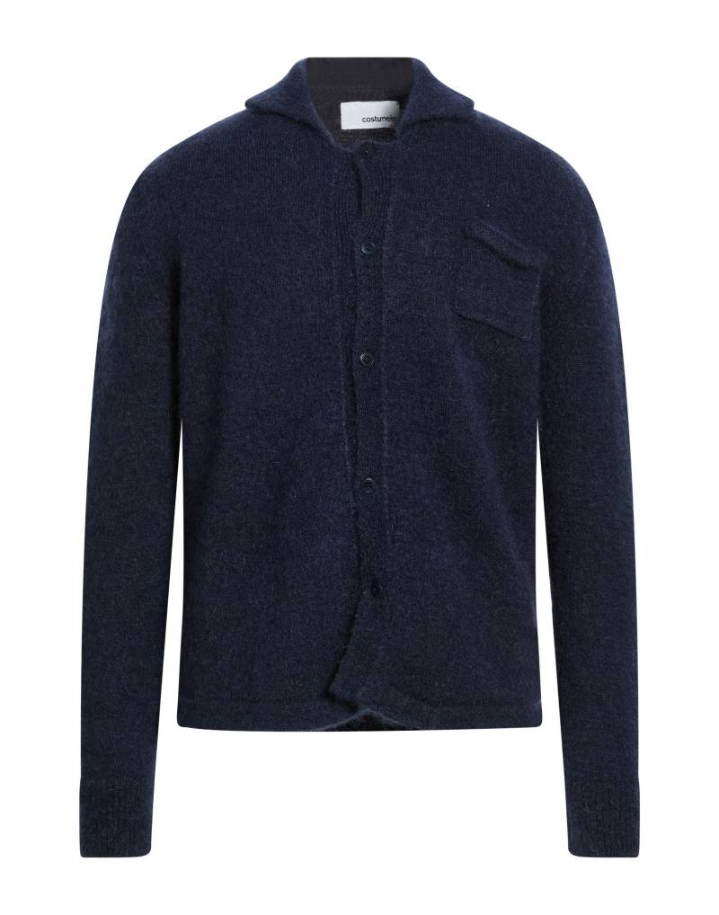 COSTUMEIN Strickjacke Herren Marineblau von COSTUMEIN