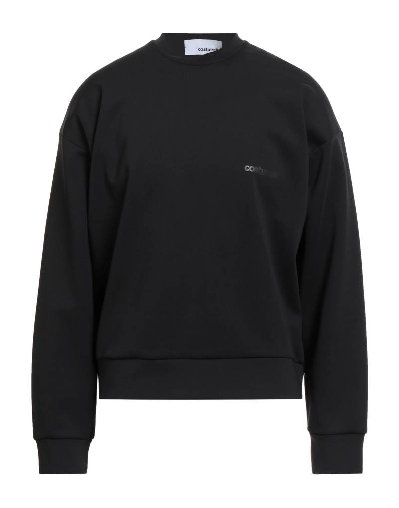COSTUMEIN Sweatshirt Herren Schwarz von COSTUMEIN