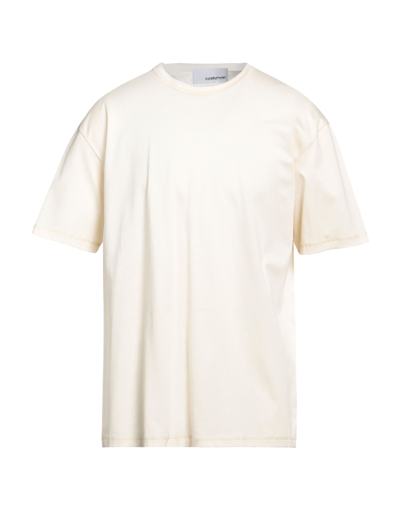 COSTUMEIN T-shirts Herren Beige von COSTUMEIN