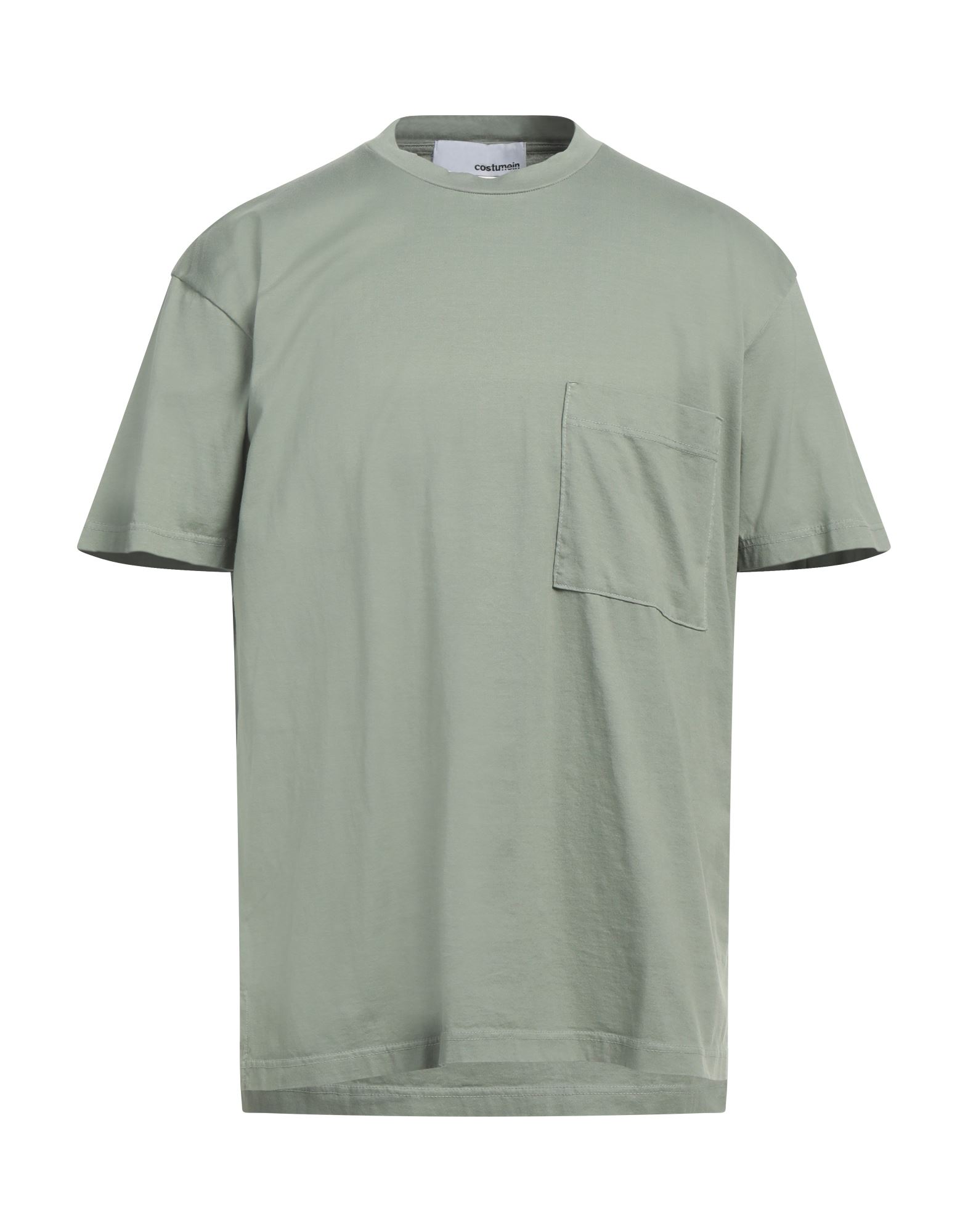 COSTUMEIN T-shirts Herren Militärgrün von COSTUMEIN