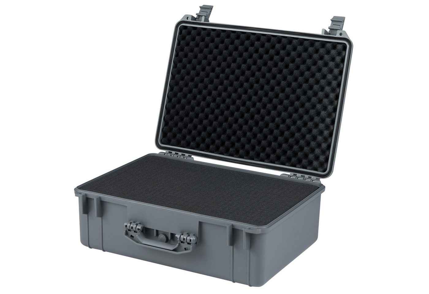 COSTWAY Einkaufstrolley, für Elektronik, 56x44x22cm von COSTWAY