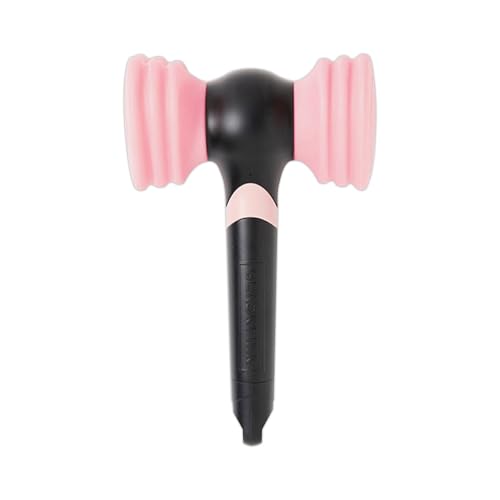 COSYPOSY BLACKPINK OFFICIAL LIGHT STICK SPECIAL EDITION + 1 Miniature Keyring von COSYPOSY