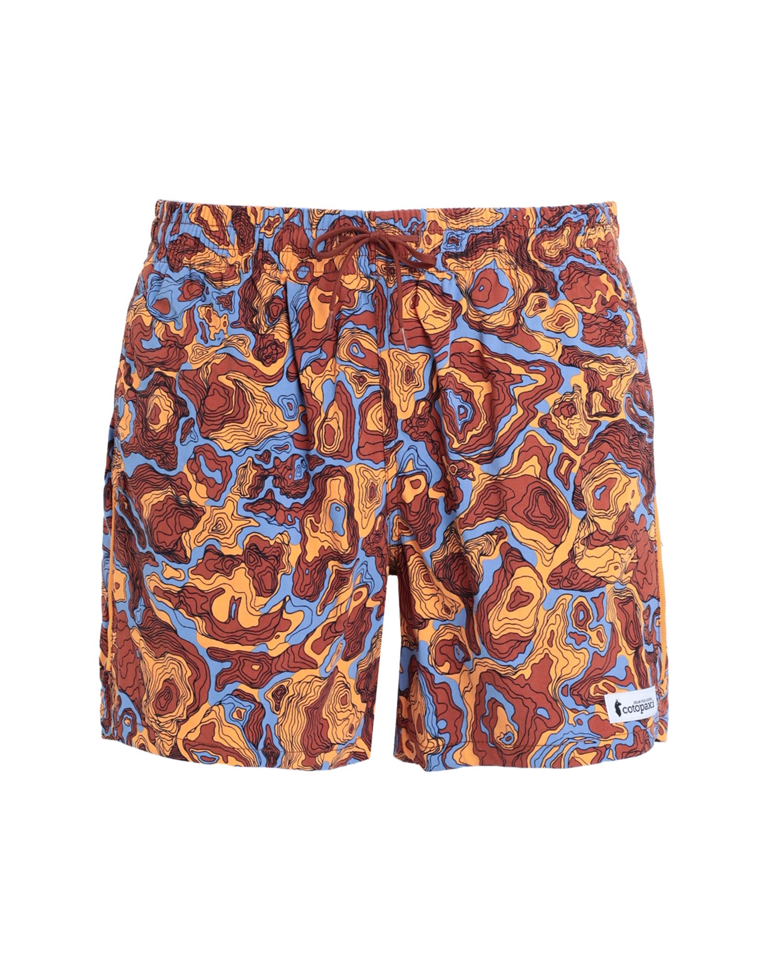 COTOPAXI Badeboxer Herren Mandarine von COTOPAXI