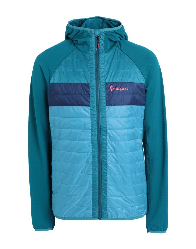 COTOPAXI Jacke & Anorak Herren Aquamarin von COTOPAXI