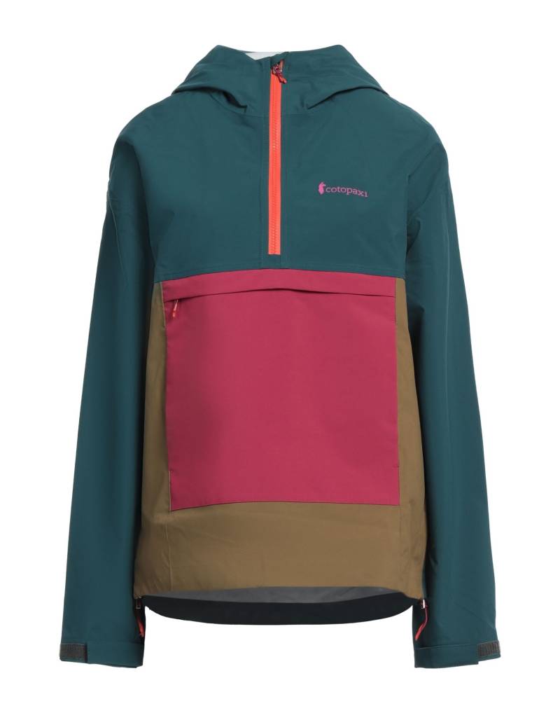 COTOPAXI Jacke & Anorak Damen Dunkelgrün von COTOPAXI