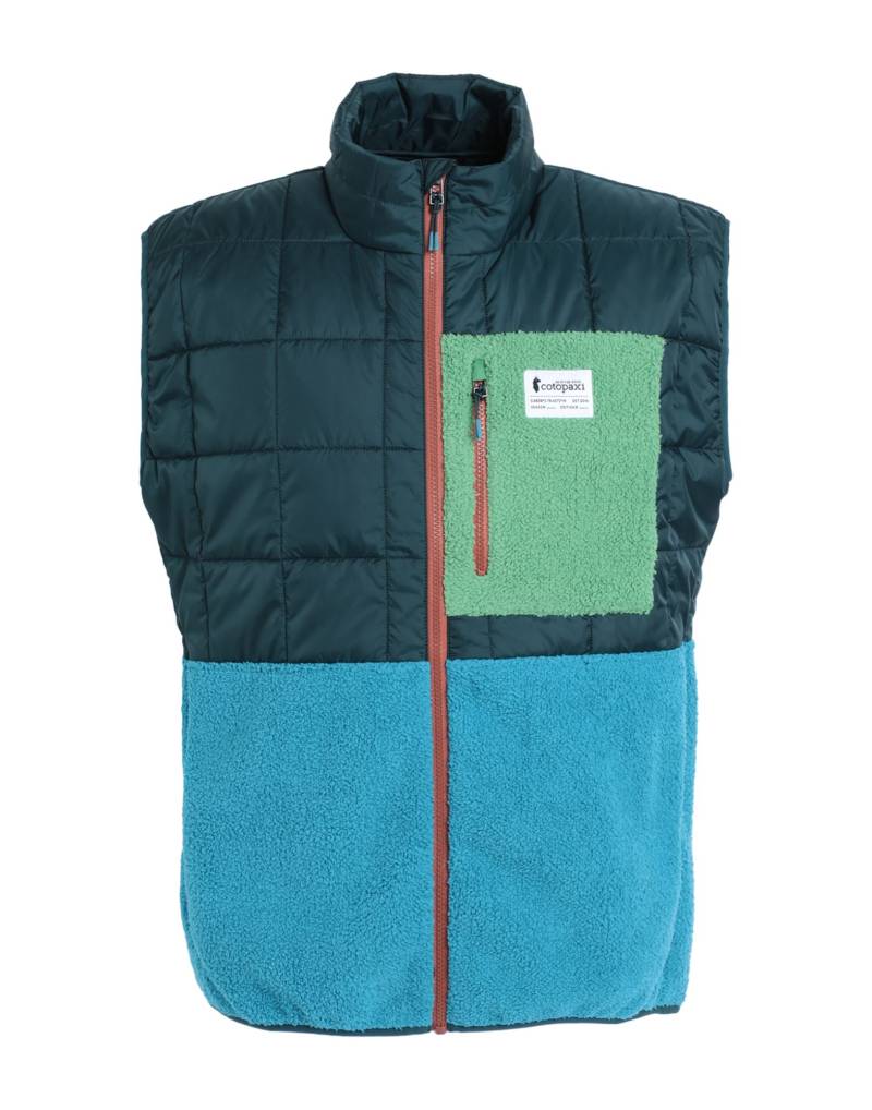 COTOPAXI Jacke & Anorak Herren Aquamarin von COTOPAXI