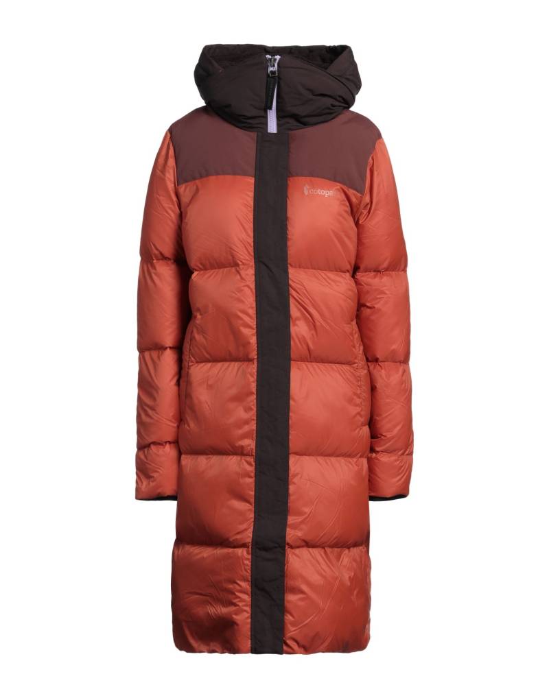 COTOPAXI Pufferjacke & Daunenjacke Damen Rostrot von COTOPAXI