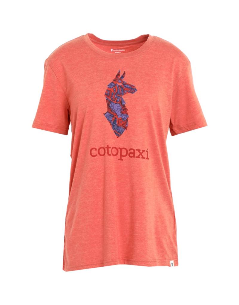 COTOPAXI T-shirts Damen Orange von COTOPAXI