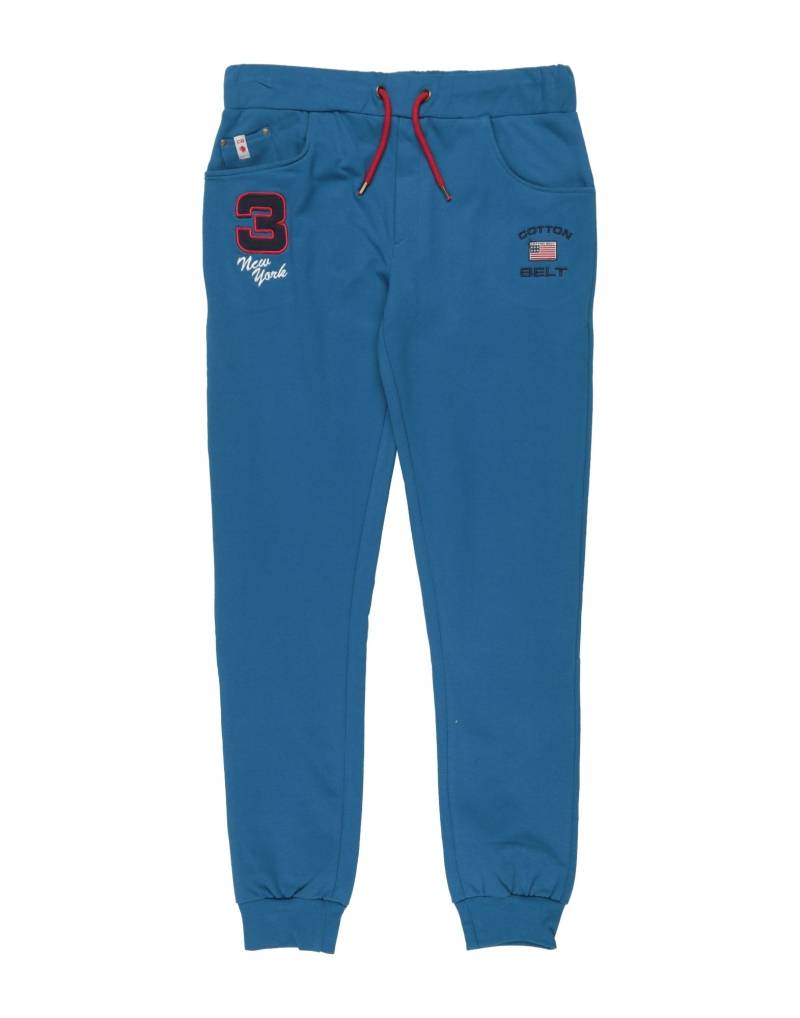 COTTON BELT Hose Kinder Blau von COTTON BELT