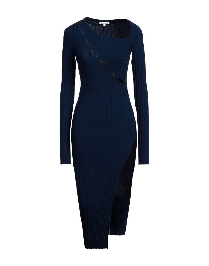 COTTON CITIZEN Midi-kleid Damen Blau von COTTON CITIZEN