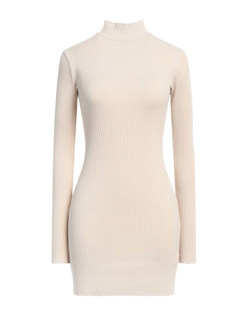 COTTON CITIZEN Mini-kleid Damen Beige von COTTON CITIZEN