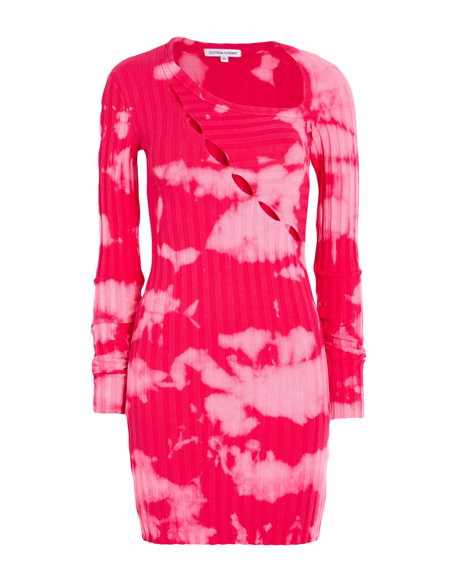 COTTON CITIZEN Mini-kleid Damen Fuchsia von COTTON CITIZEN