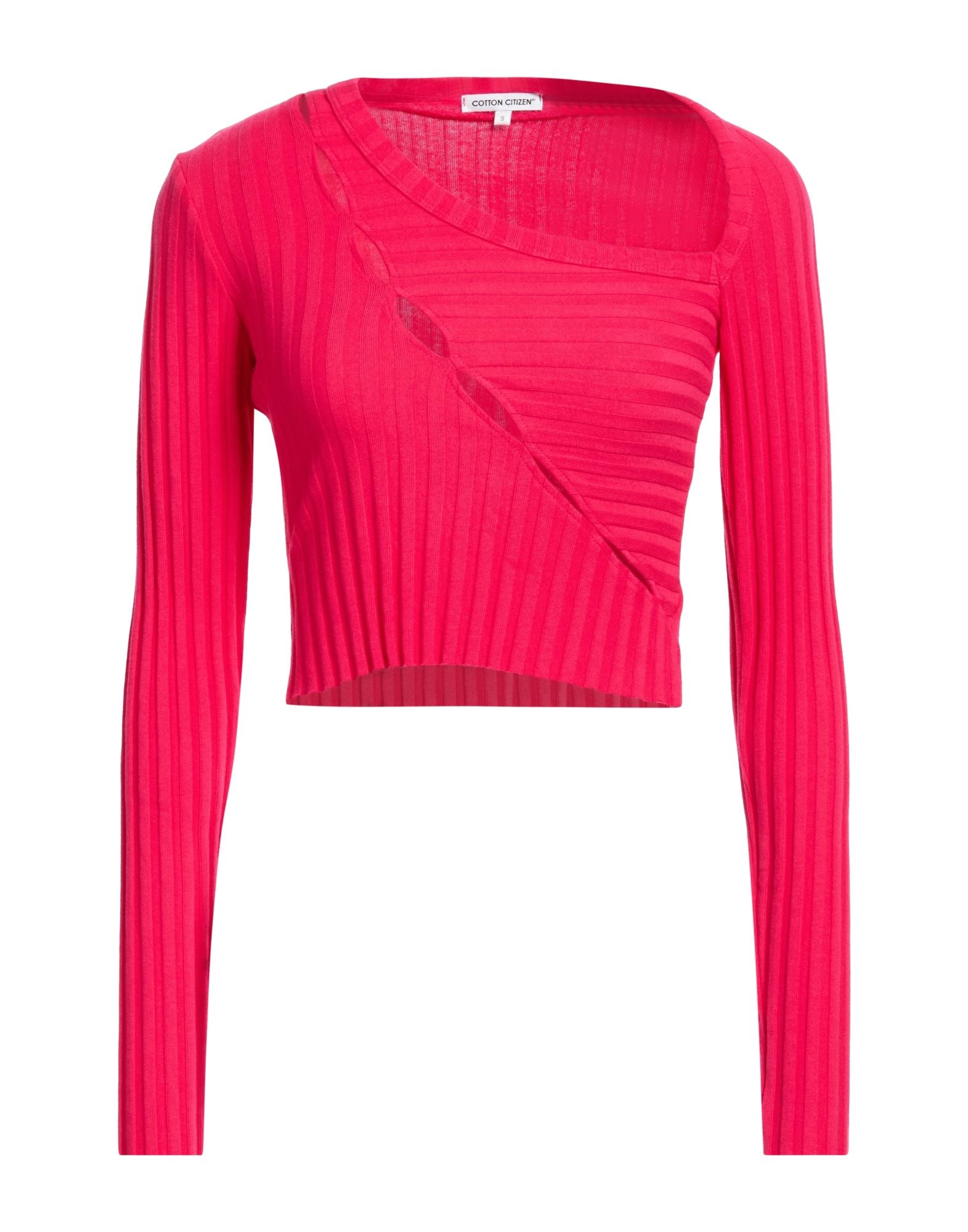 COTTON CITIZEN Pullover Damen Fuchsia von COTTON CITIZEN